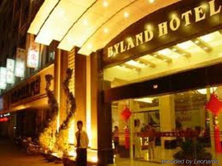 Byland World Hotel Иу Экстерьер фото